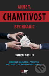 Chamtivost bez hranic (Finanční thriller)