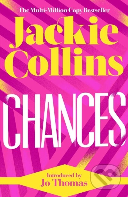 Chances (introduced by Jo Thomas)