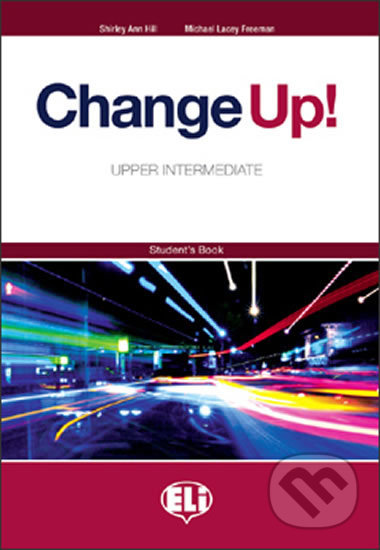 Change up! Upper Intermediate: Student´s Book