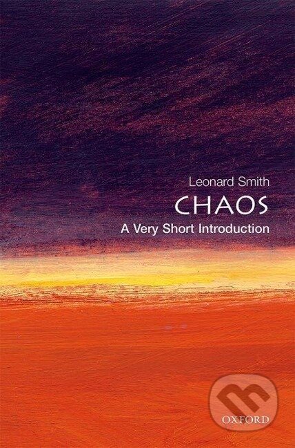Chaos: A Very Short Introduction