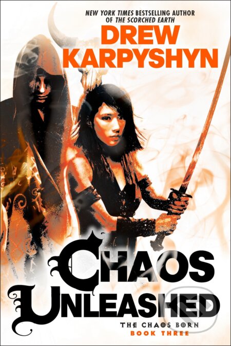 Chaos Unleashed (The Chaos Born, Book 3)