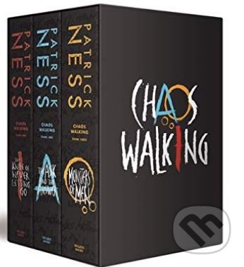 Chaos Walking (Boxed Set)