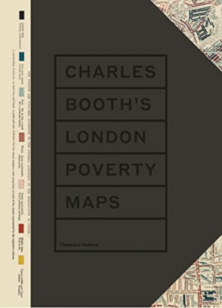 Charles Boothâ€™s London Poverty Maps