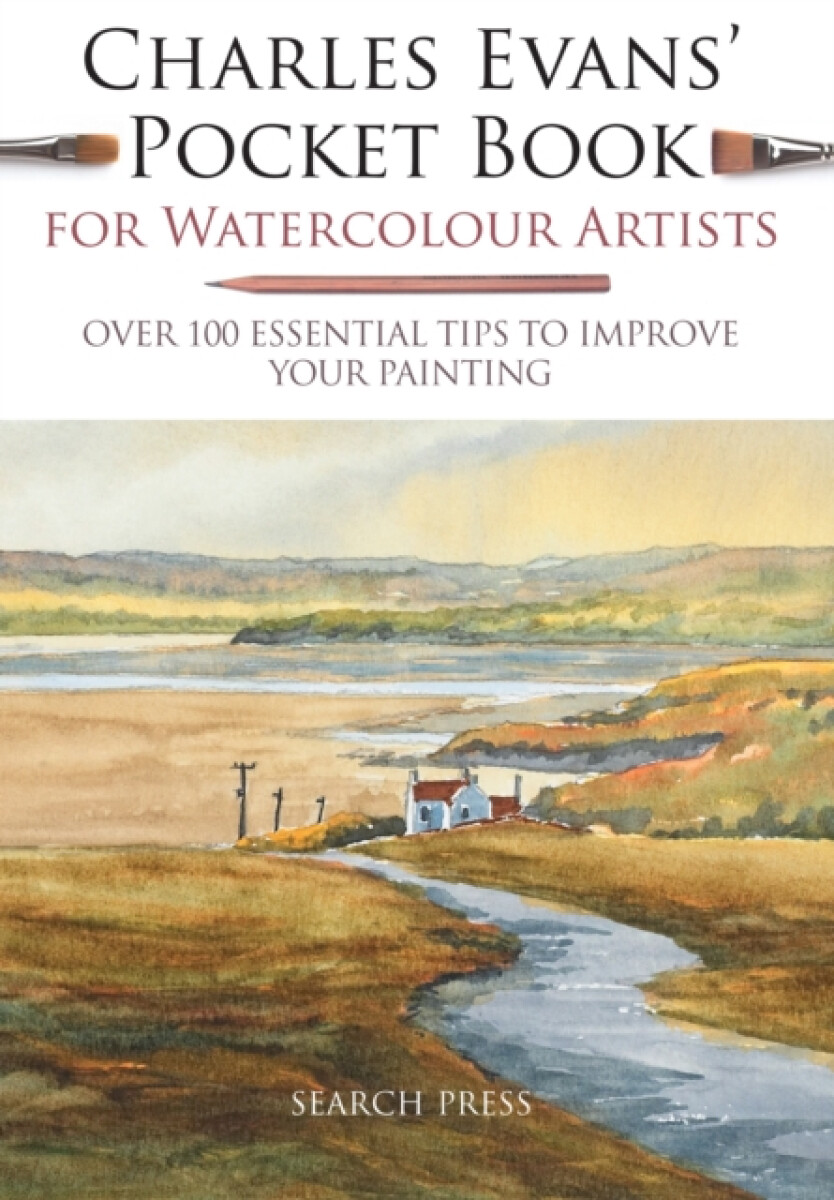Charles Evansâ€™ Pocket Book for Watercolour Artists