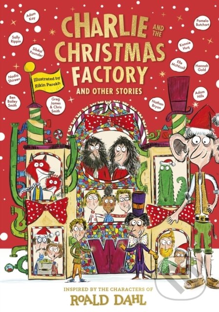 Charlie and the Christmas Factory