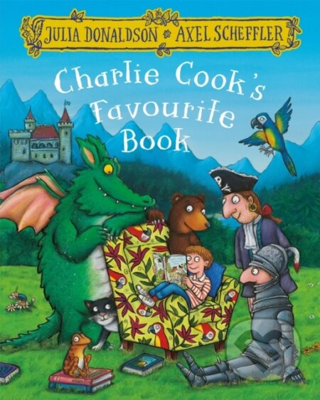 Charlie Cook's Favourite Book