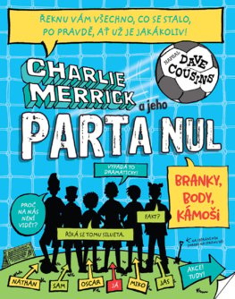 Charlie Merrick a jeho parta nul