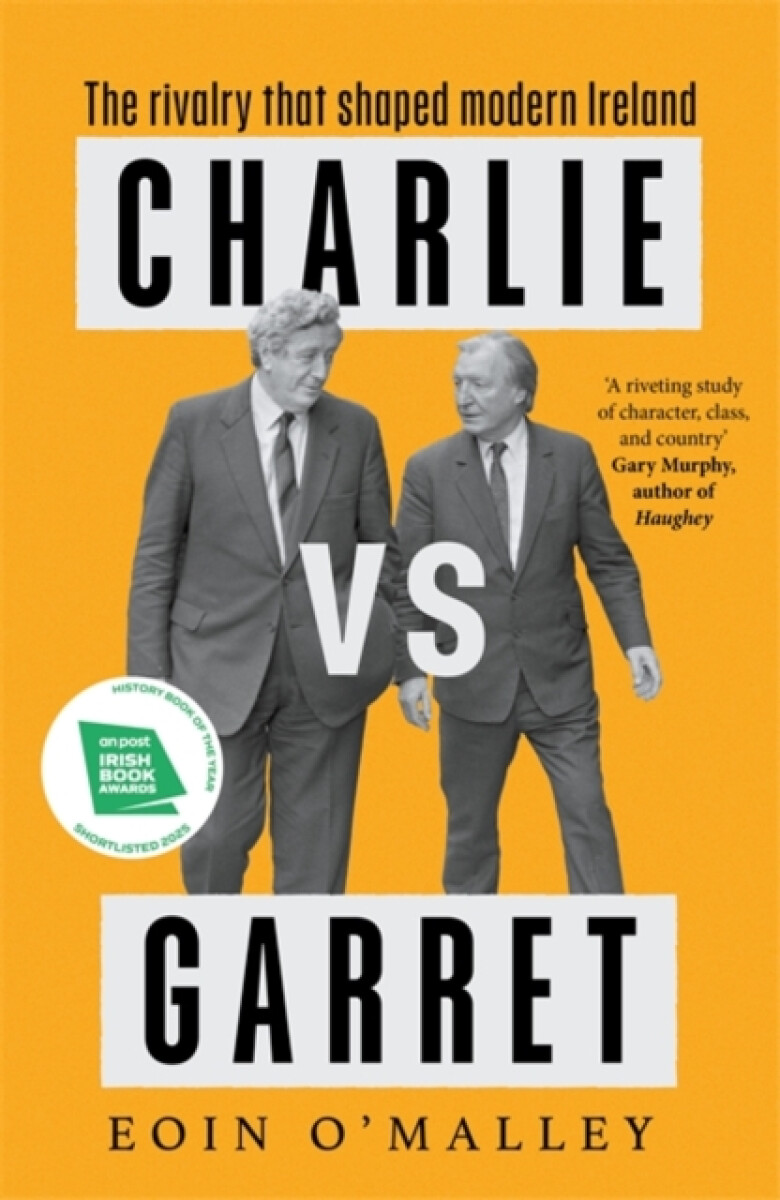Charlie Vs Garret