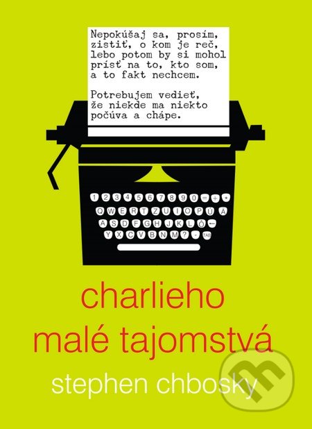 Charlieho malé tajomstvá