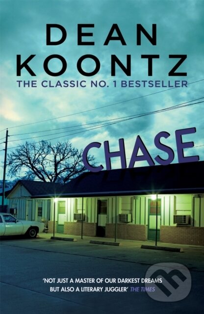 Chase (A chilling tale of psychological suspense)