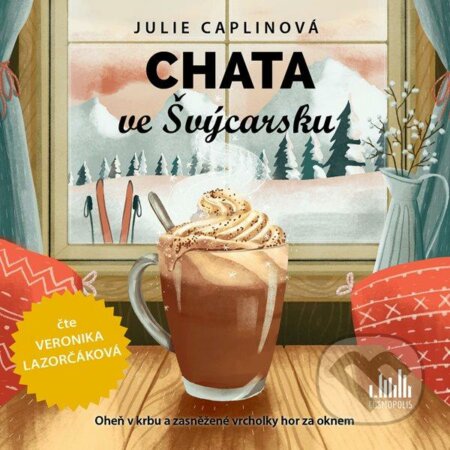 Chata ve Švýcarsku