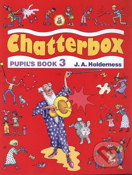 Chatterbox 3 - Pupil's Book