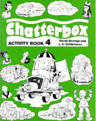 Chatterbox 4 Activity Book