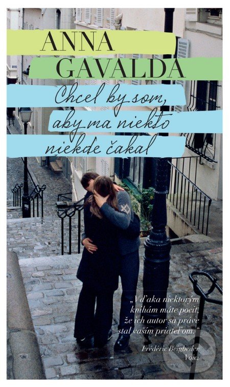 Chcel by som, aby ma niekto niekde čakal
