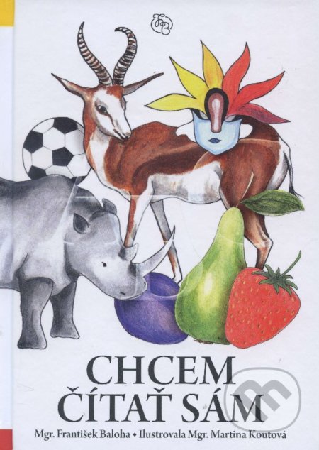 Chcem čítať sám