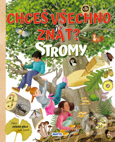 Chceš všechno znát?