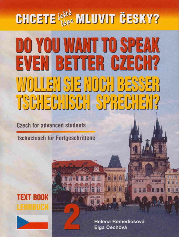 Chcete ještě lépe mluvit česky?