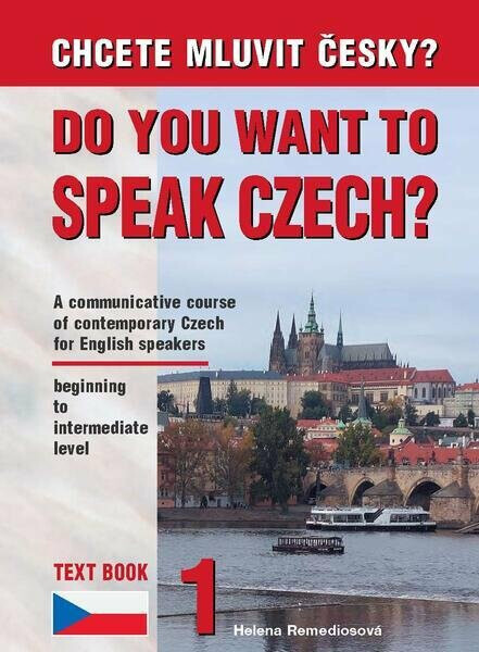 Chcete mluvit česky? - 1. díl (anglicky)