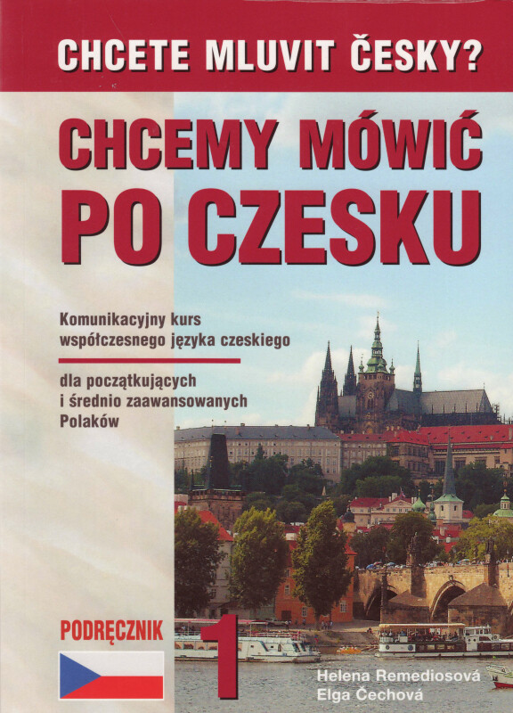 Chcete mluvit česky?