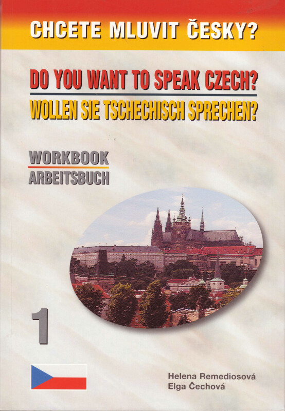 Chcete mluvit česky?