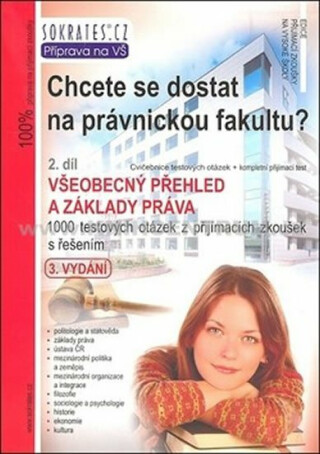 Chcete se dostat na právnickou fakultu? - 2. díl