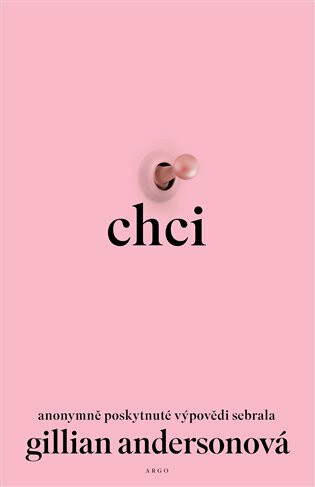Chci - Gillian Andersonová