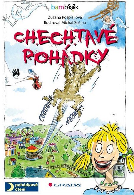 Chechtavé pohádky