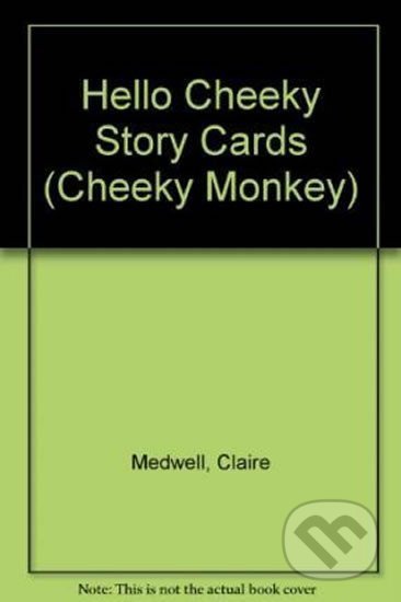 Cheeky Monkey - Hello Cheeky: Story Cards