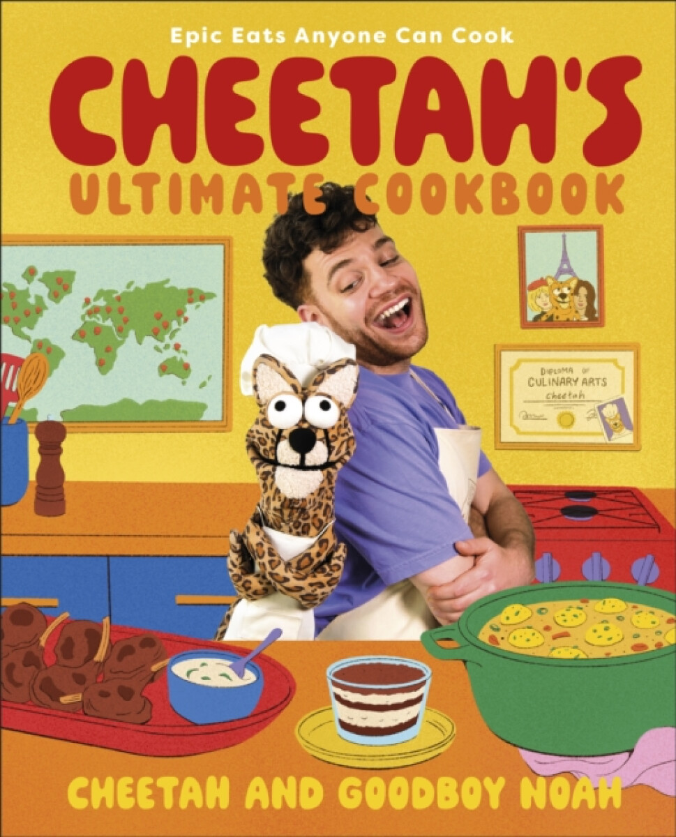 Cheetah's Ultimate Cookbook