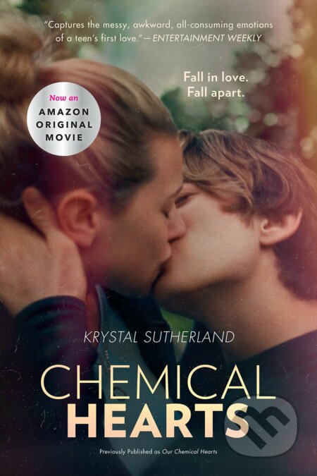 Chemical Hearts (Film tie-in)