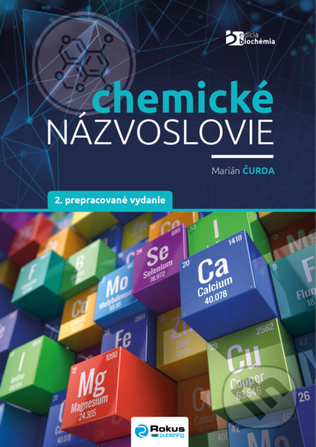 Chemické názvoslovie