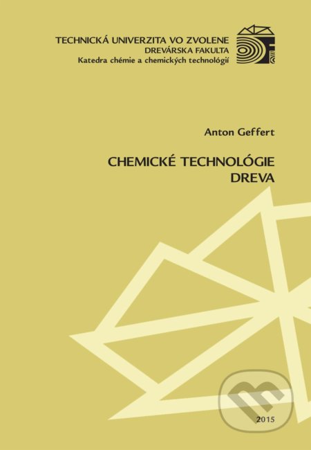 Chemické technológie dreva