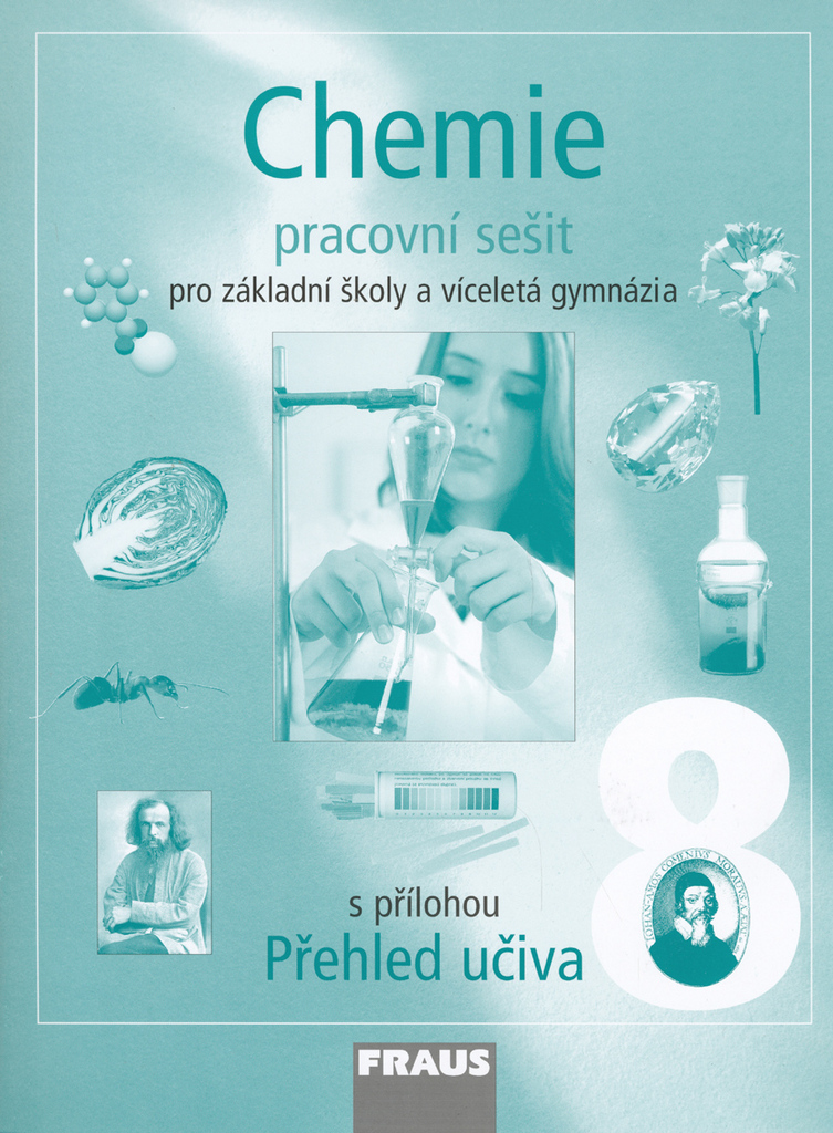 Chemie 8 Pracovní sešit