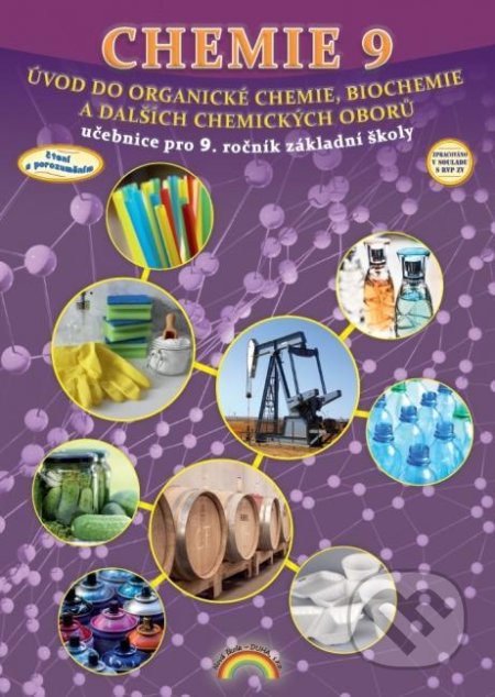 Chemie 9 (učebnice)