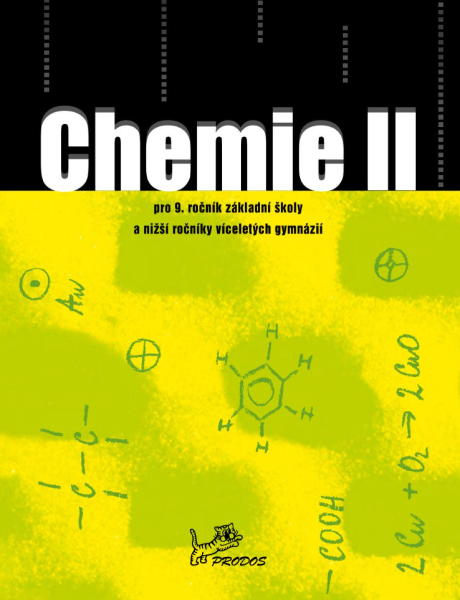 Chemie II - Ivo Karger
