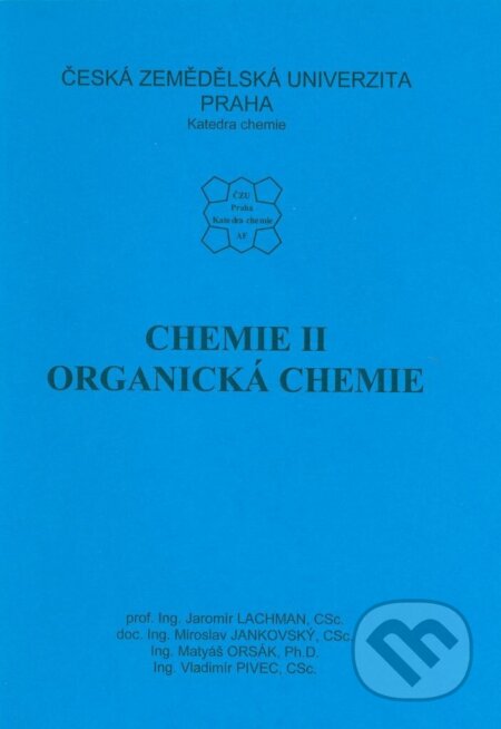 Chemie II. (Organická chemie)