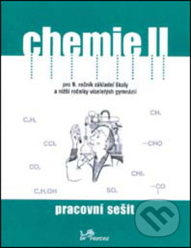 Chemie II Pracovní sešit
