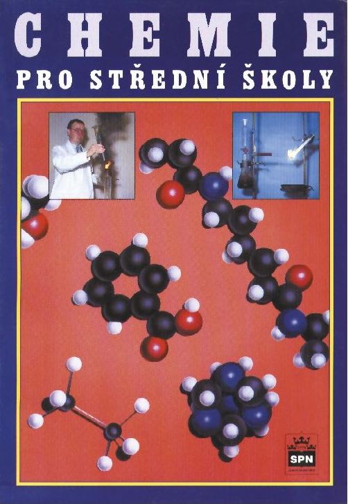 Chemie pro střední školy - kolektiv autorů, JIří Banýr