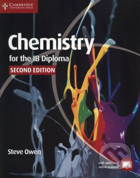 Chemistry for the IB Diploma: Coursebook