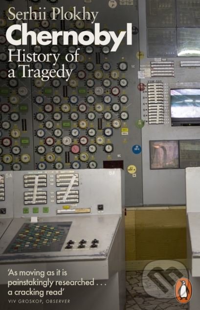 Chernobyl (History of a Tragedy)