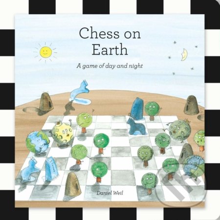 Chess on Earth (A game of day and night)