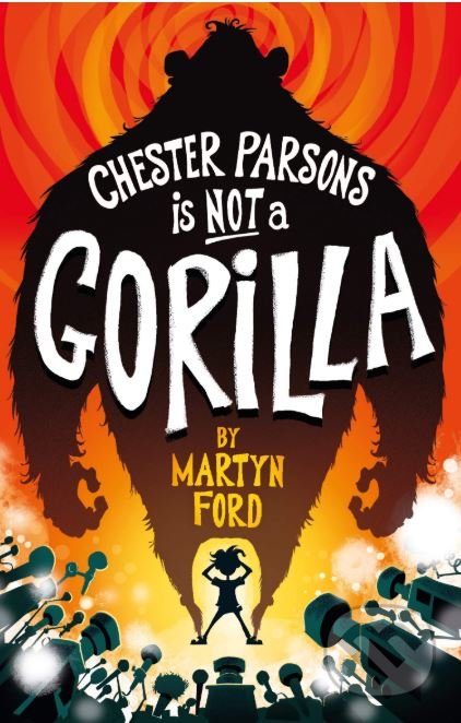 Chester Parsons is Not a Gorilla