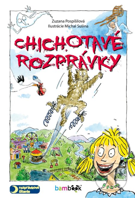 Chichotavé rozprávky