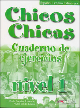 Chicos Chicas 1 (Pracovní sešit)