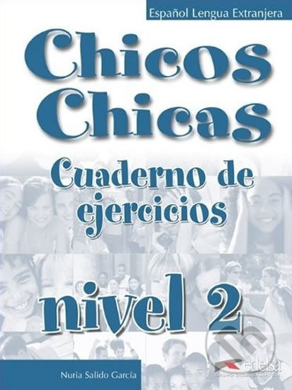 Chicos Chicas 2: Pracovní sešit