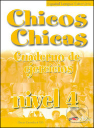 hicos Chicas 4: Cuaderno de ejercicios