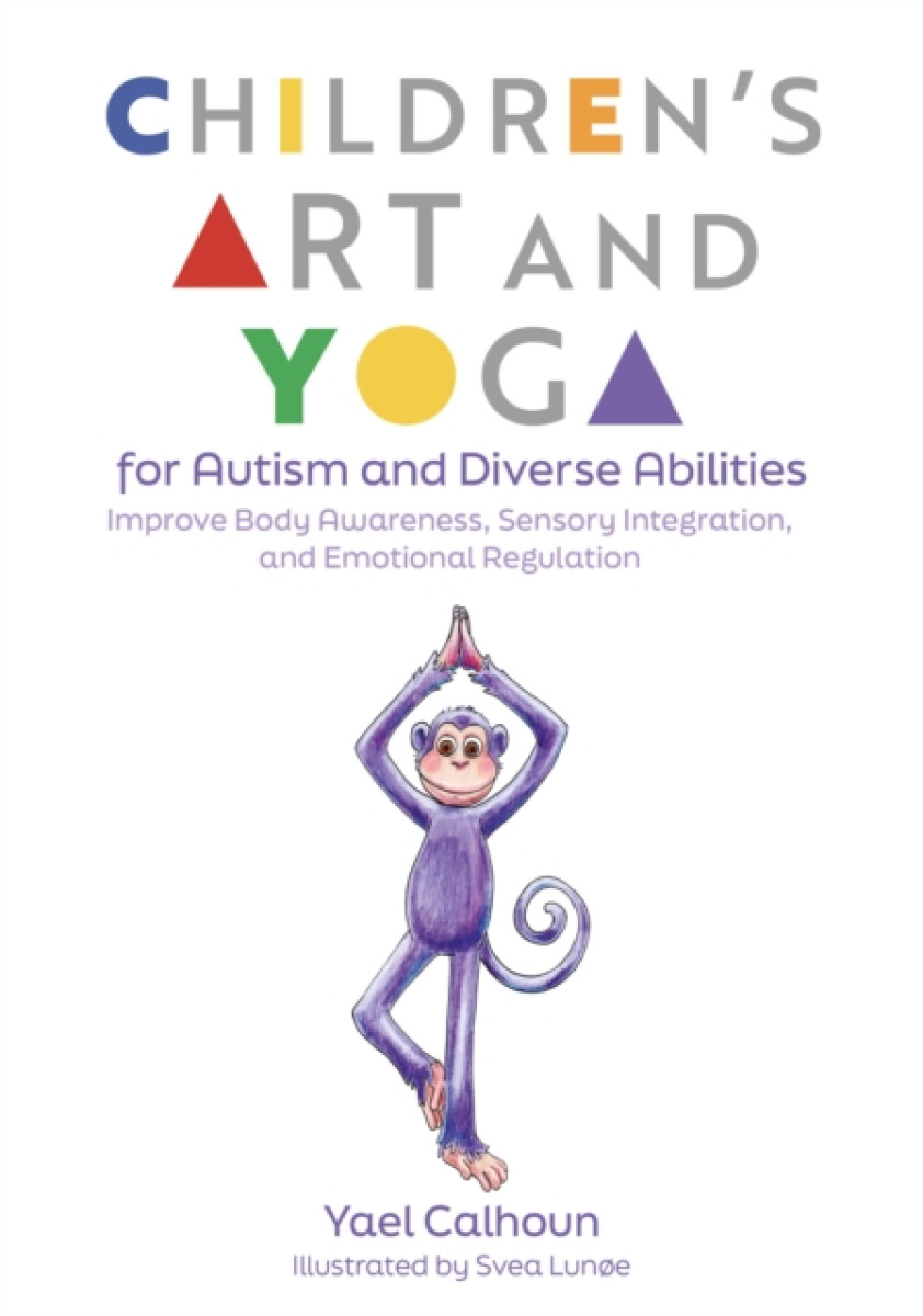 Children's Art and Yoga for Autism and Diverse Abilities