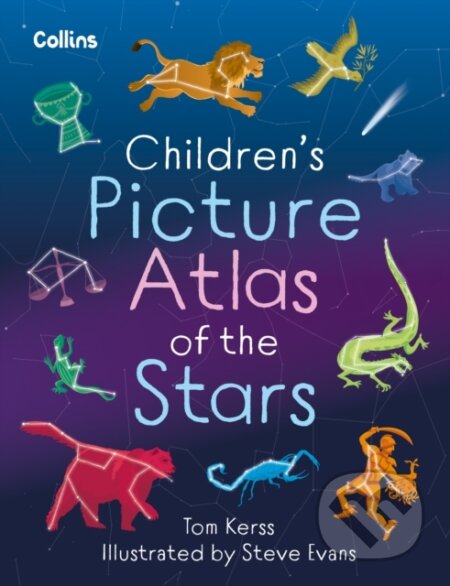 Children’s Picture Atlas of the Stars