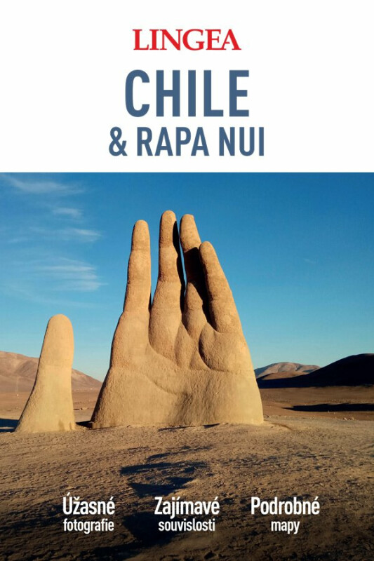 Chile - velký průvodce