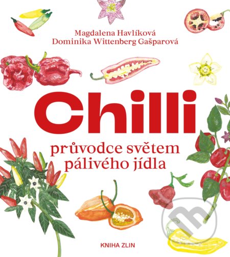 Chilli (průvodce světem pálivého jídla)
